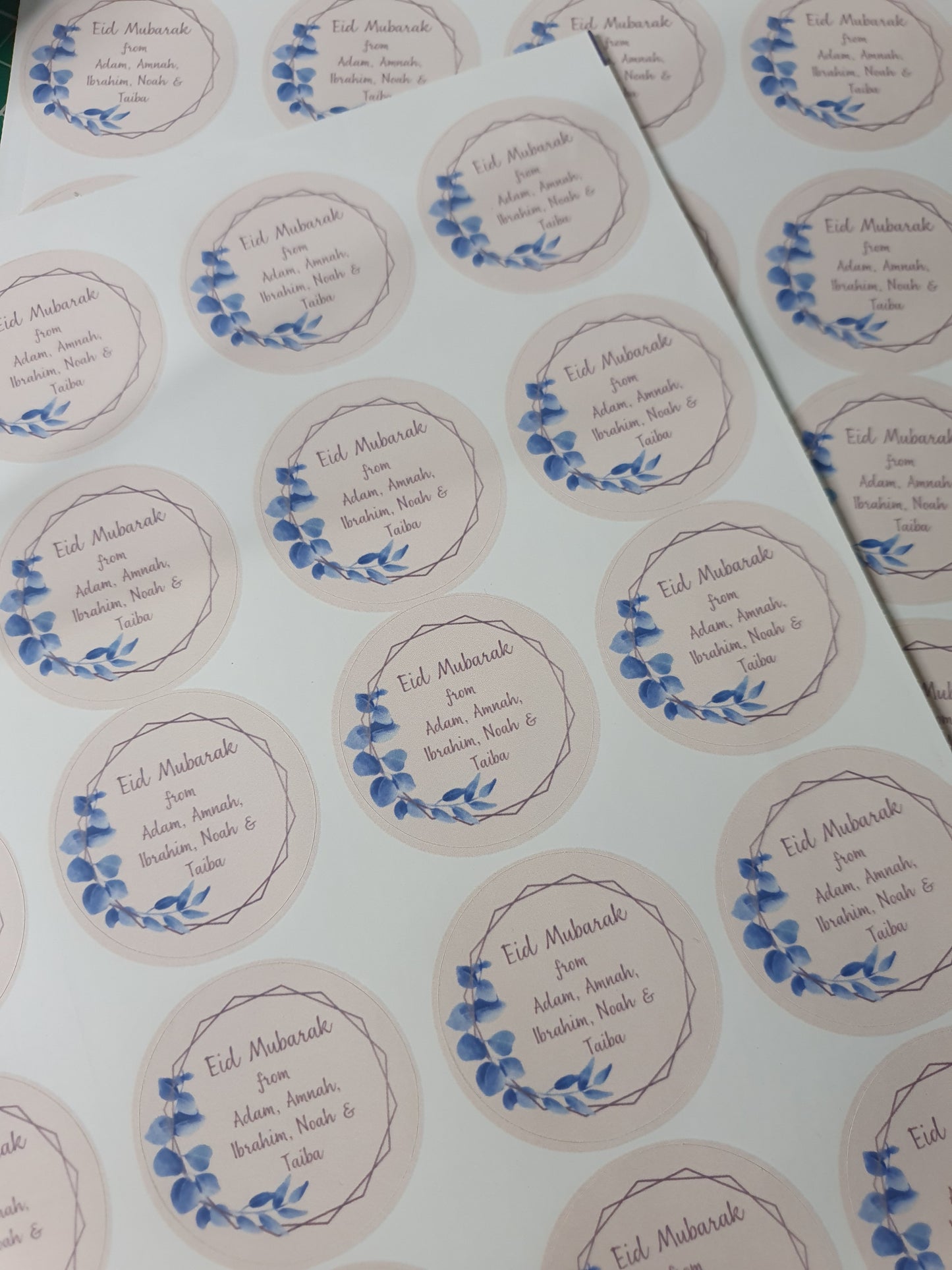 Stickers (we design to your theme)