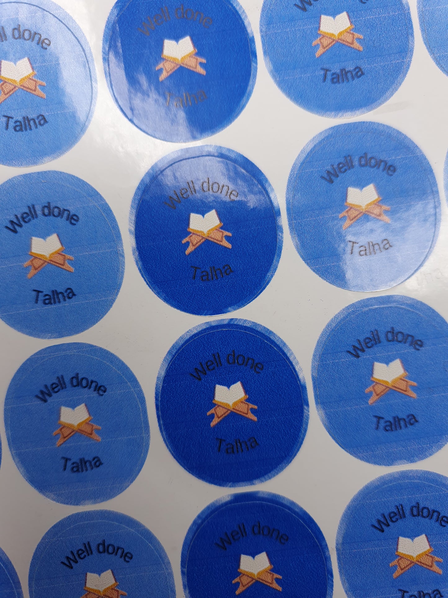 Stickers (we design to your theme)