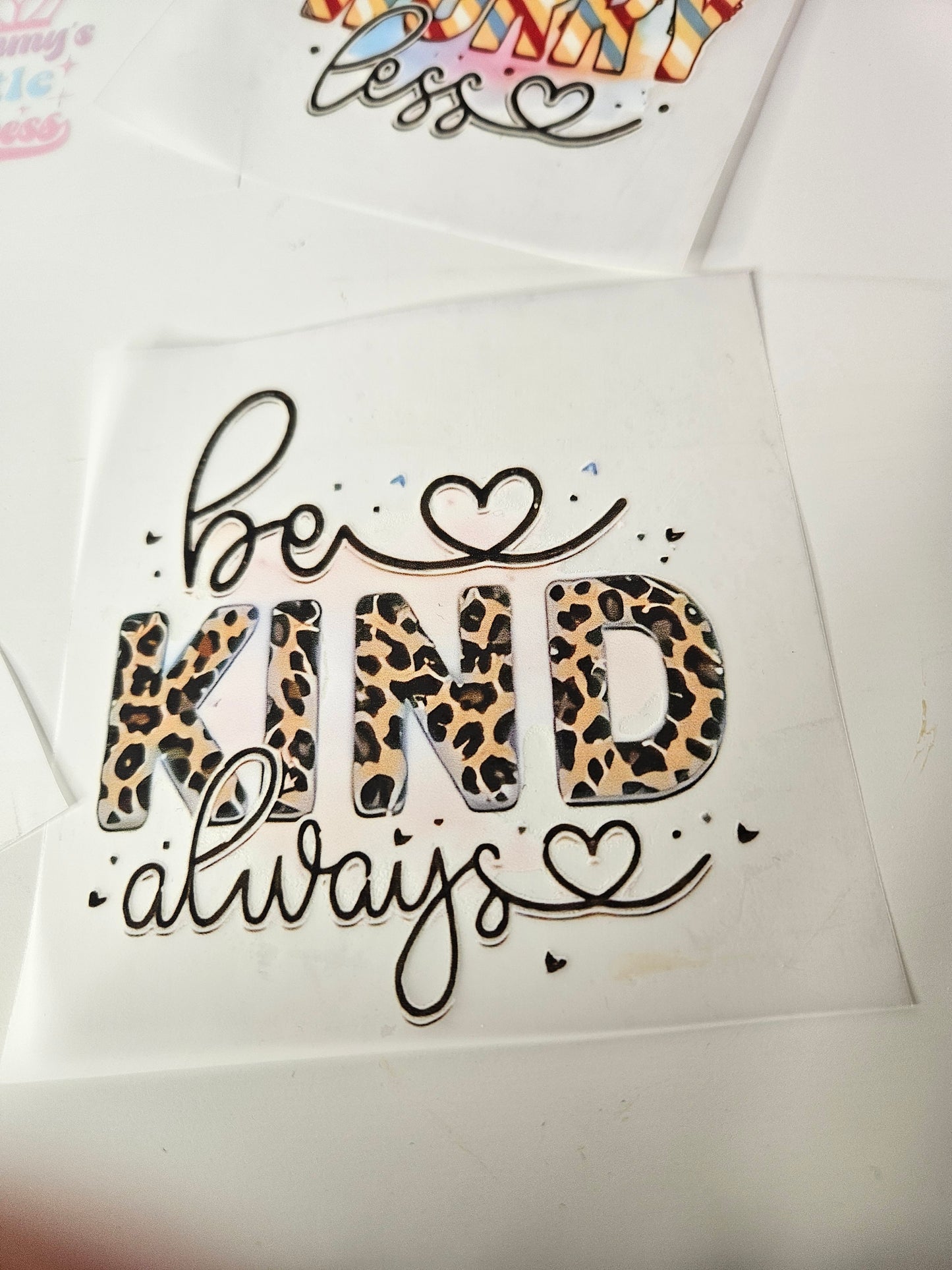 Affirmations: Positive mindset DIY prints at home