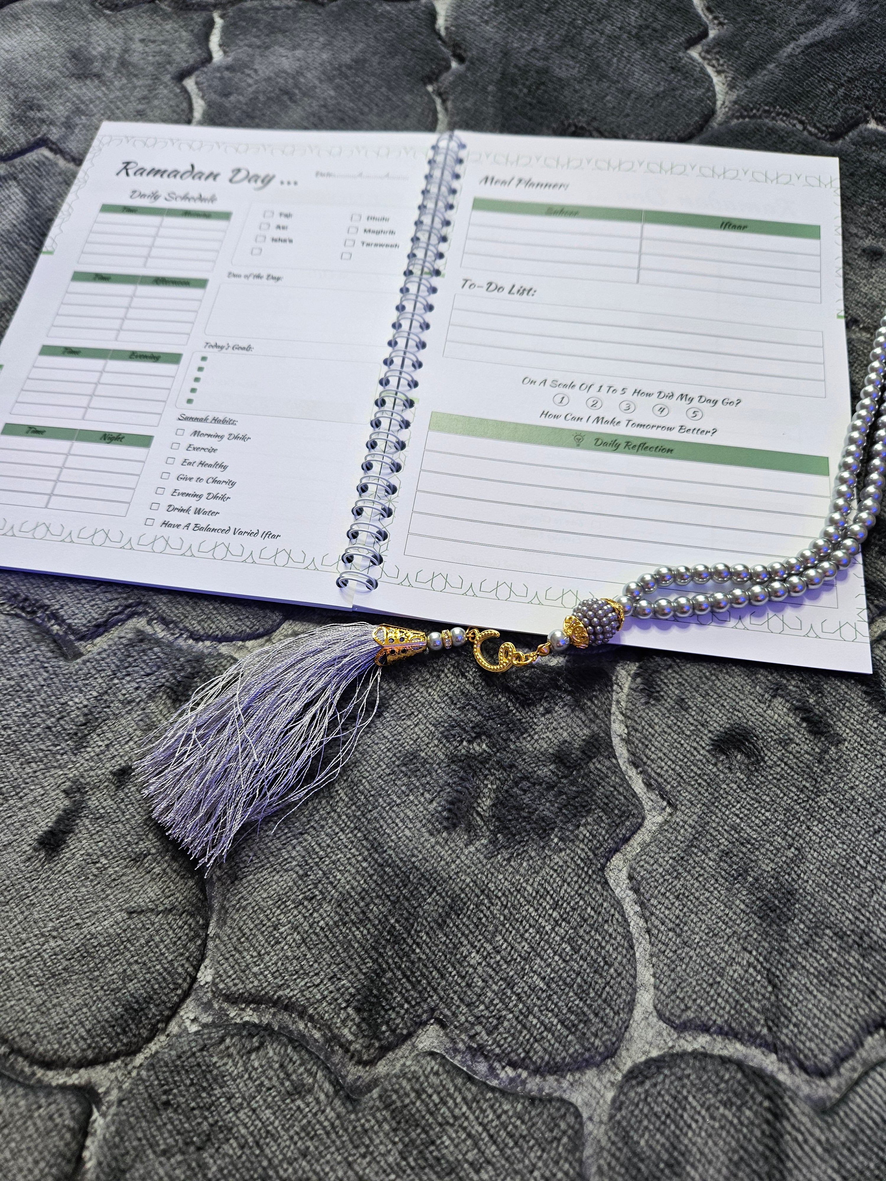 Ramadan Journal 1447