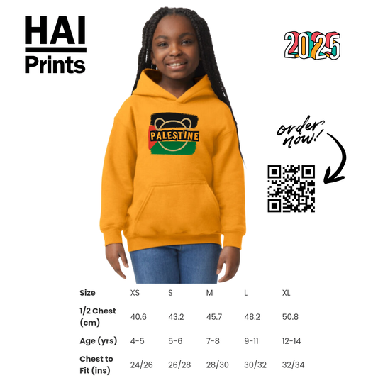 Palestine in Need hoody