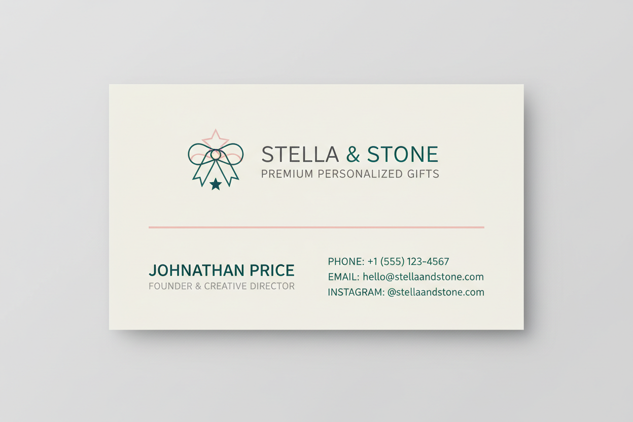 Business cards