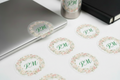 Coordinated Sticker Packs