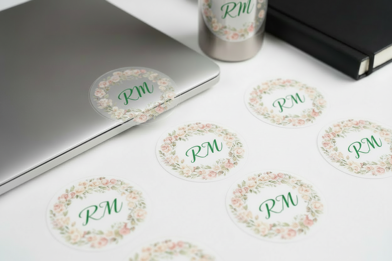 Coordinated Sticker Packs