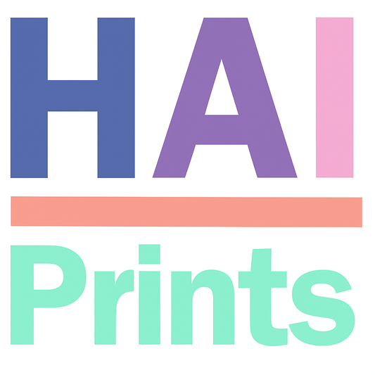 HAI.PRINTS Gift card