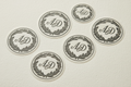Floral Envelope Seals