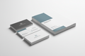 Small Business Starter Bundle – Business Cards, Leaflets & Branding Pack