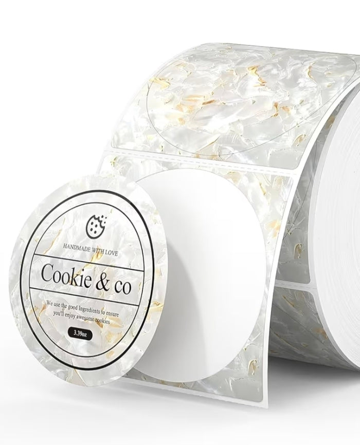 Custom stickers personalised 5cm