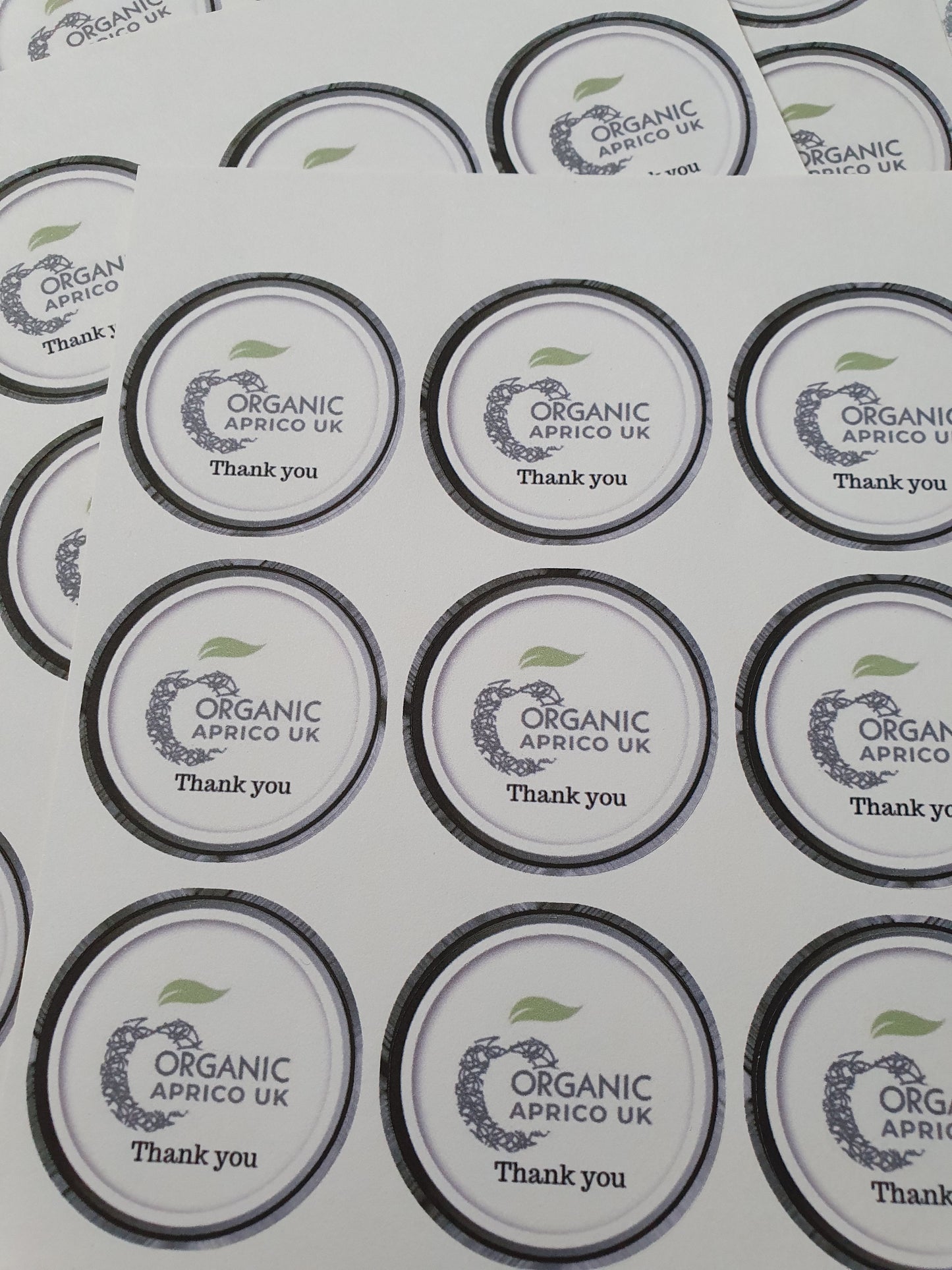 Stickers (we design to your theme)