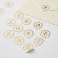 Personalised Monogram Envelope Seals