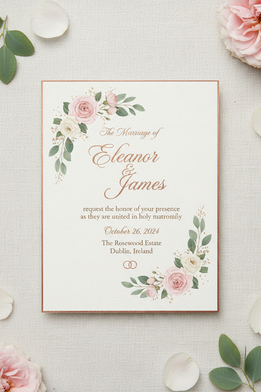 Invitations